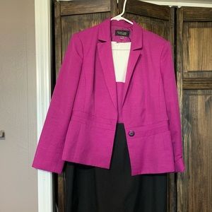 Suit- 2 piece dress and jacket